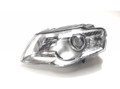 Recambio de faro izquierdo para volkswagen passat berlina (3c2) referencia OEM IAM  3C0941005J VG0544904 10123410002