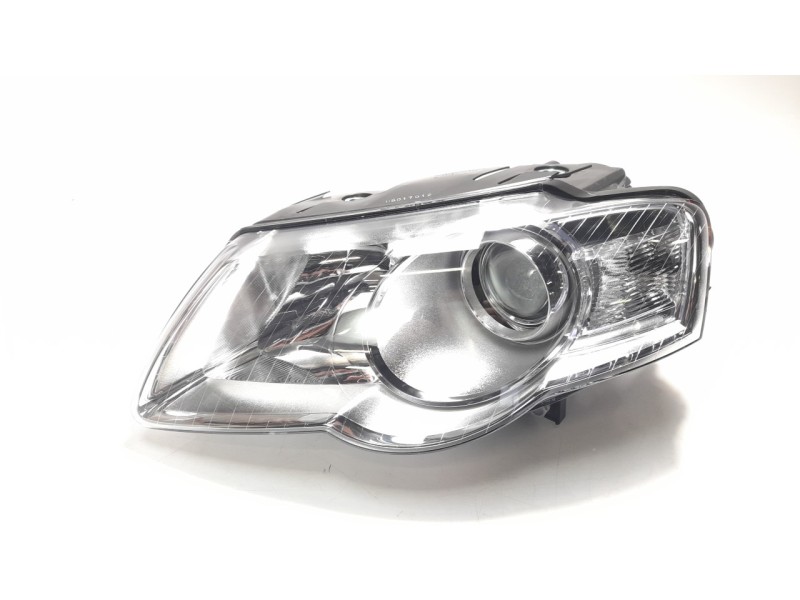 Recambio de faro izquierdo para volkswagen passat berlina (3c2) referencia OEM IAM  3C0941005J VG0544904 10123410002