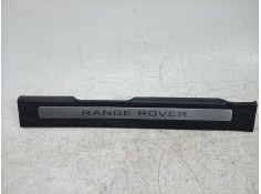 Recambio de moldura para land rover range rover evoque (l538) 2.0 4x4 referencia OEM IAM  BJ3213201BBW 