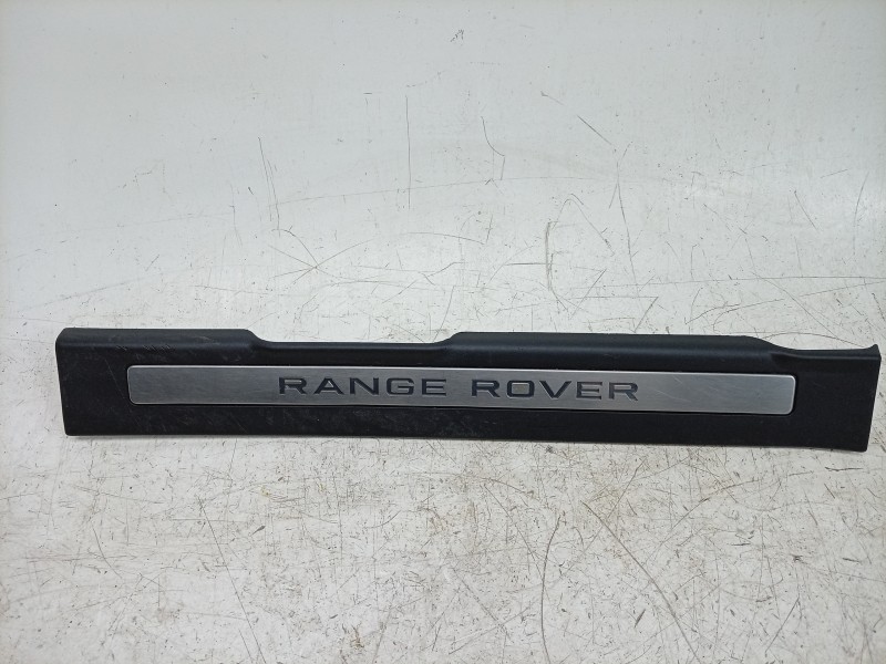 Recambio de moldura para land rover range rover evoque (l538) 2.0 4x4 referencia OEM IAM  BJ3213201BBW 
