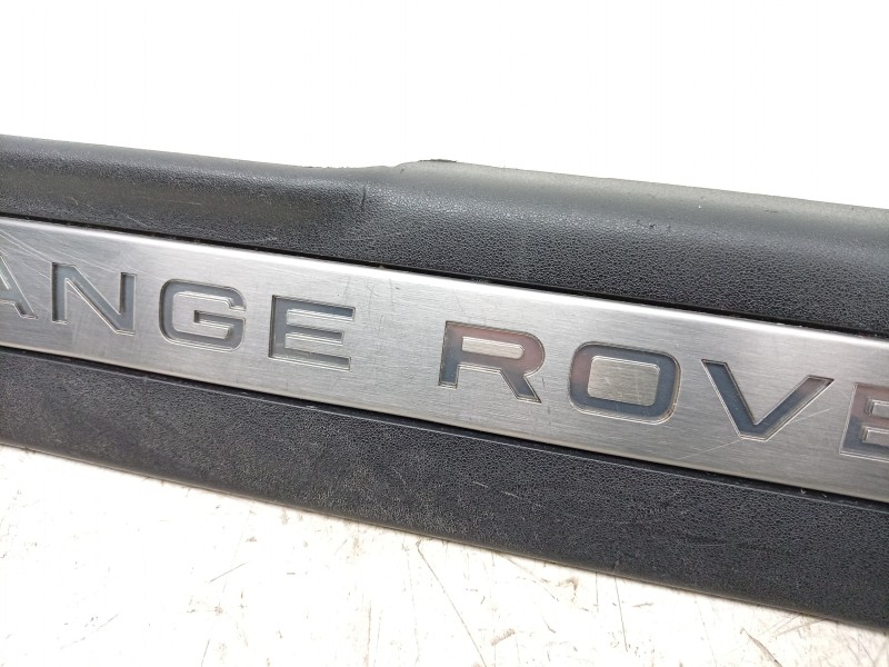 Recambio de moldura para land rover range rover evoque (l538) 2.0 4x4 referencia OEM IAM  BJ3213201BBW 