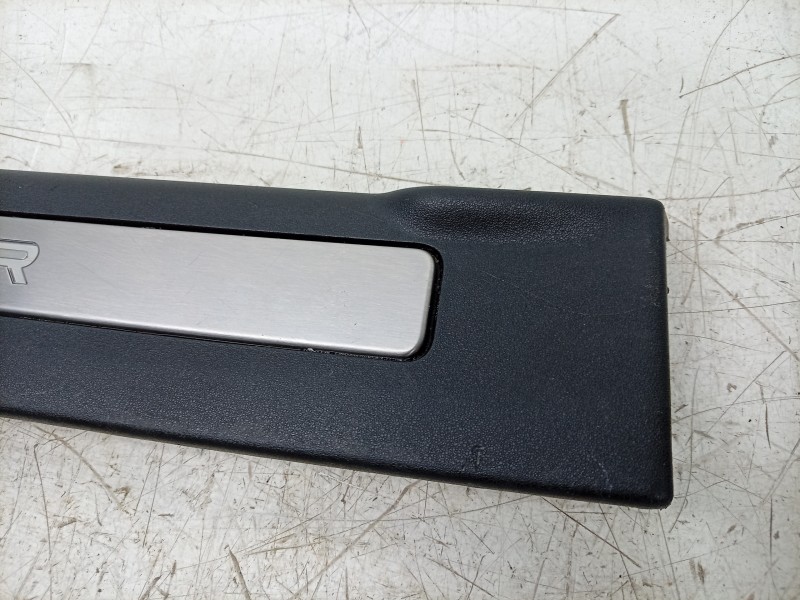 Recambio de moldura para land rover range rover evoque (l538) 2.0 4x4 referencia OEM IAM  BJ3213201BBW 