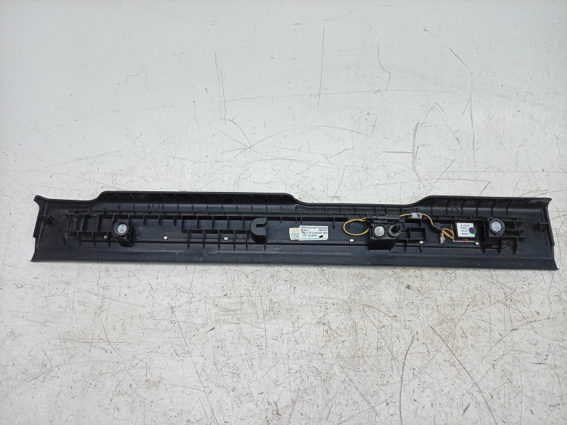 Recambio de moldura para land rover range rover evoque (l538) 2.0 4x4 referencia OEM IAM  BJ3213201BBW 