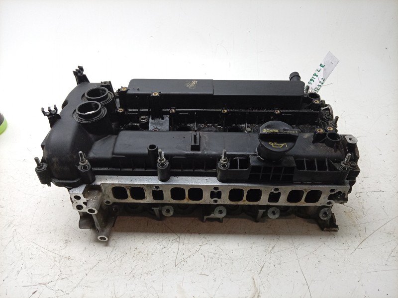 Recambio de culata para land rover range rover evoque (l538) 2.0 4x4 referencia OEM IAM  LR028243 