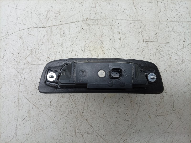 Recambio de maneta exterior porton para citroën c3 aircross ii (2r_, 2c_) 1.5 bluehdi 110 referencia OEM IAM  YQ00461580 