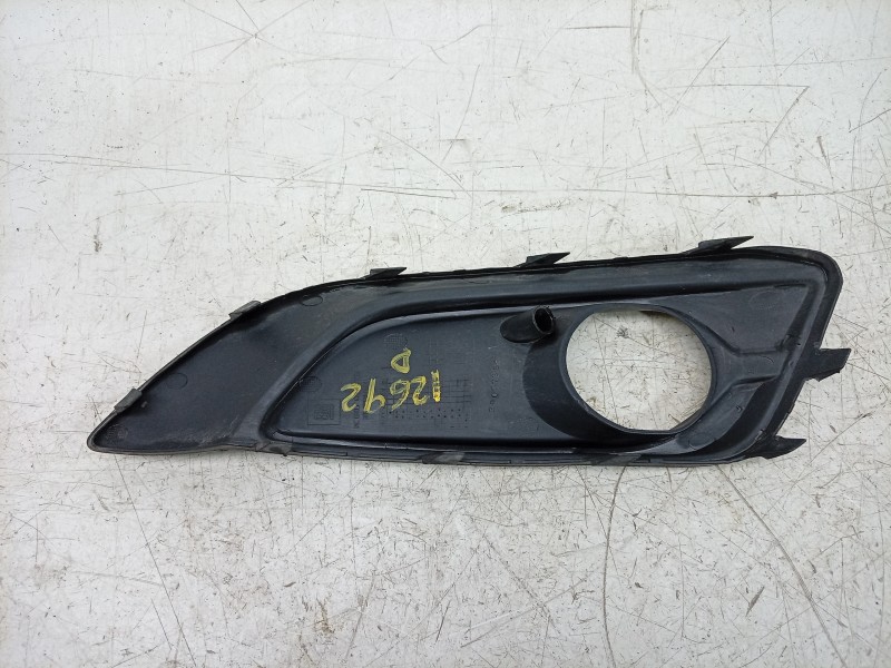 Recambio de rejilla paragolpes izquierda para opel crossland x / crossland (p17, p2qo) 1.2 (75) referencia OEM IAM 39097380 4754