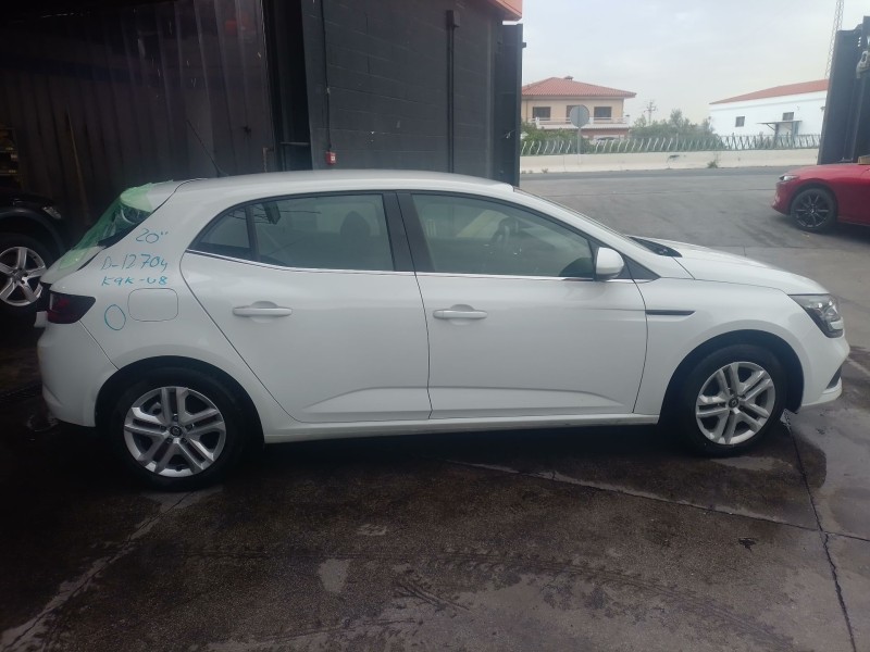 renault megane iv hatchback (b9a/m/n_) del año 2020
