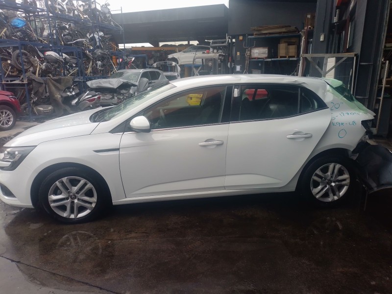 renault megane iv hatchback (b9a/m/n_) del año 2020