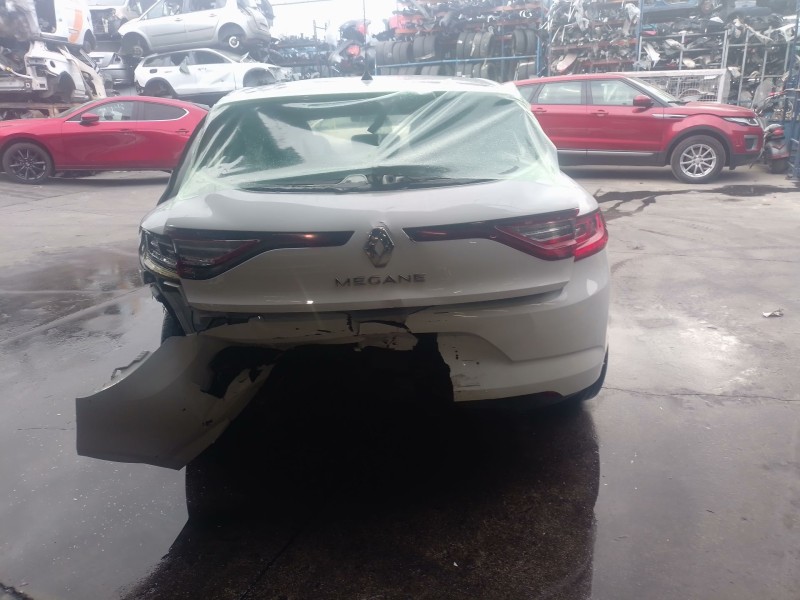 renault megane iv hatchback (b9a/m/n_) del año 2020