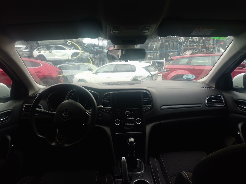 renault megane iv hatchback (b9a/m/n_) del año 2020