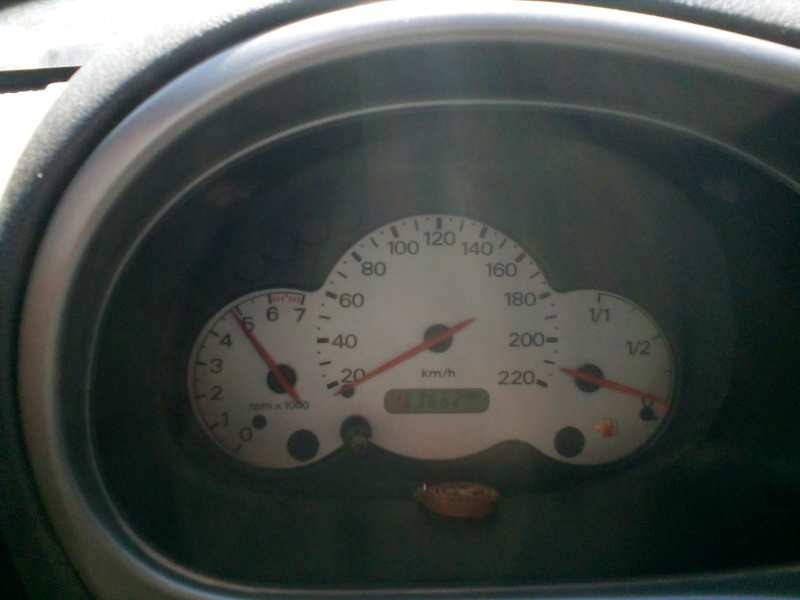 ford ka (ccq) del año 2004