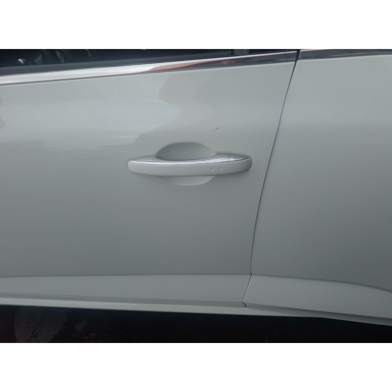 Recambio de maneta exterior delantera izquierda para renault megane iv hatchback (b9a/m/n_) 1.5 blue dci 115 (b9a6) referencia O