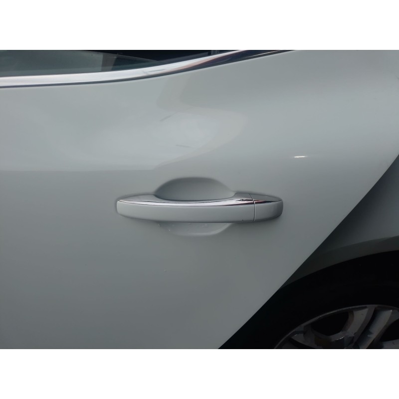 Recambio de maneta exterior trasera izquierda para renault megane iv hatchback (b9a/m/n_) 1.5 blue dci 115 (b9a6) referencia OEM