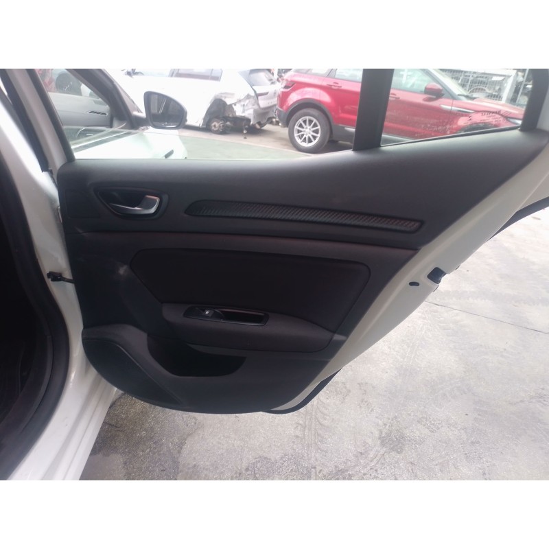 Recambio de elevalunas trasero derecho para renault megane iv hatchback (b9a/m/n_) 1.5 blue dci 115 (b9a6) referencia OEM IAM   
