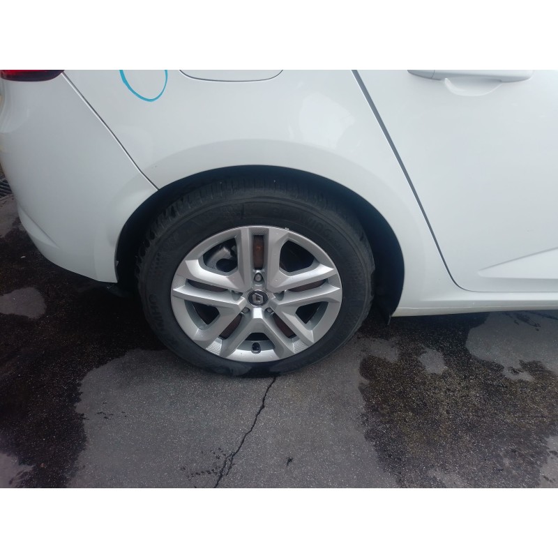 Recambio de llanta para renault megane iv hatchback (b9a/m/n_) 1.5 blue dci 115 (b9a6) referencia OEM IAM   