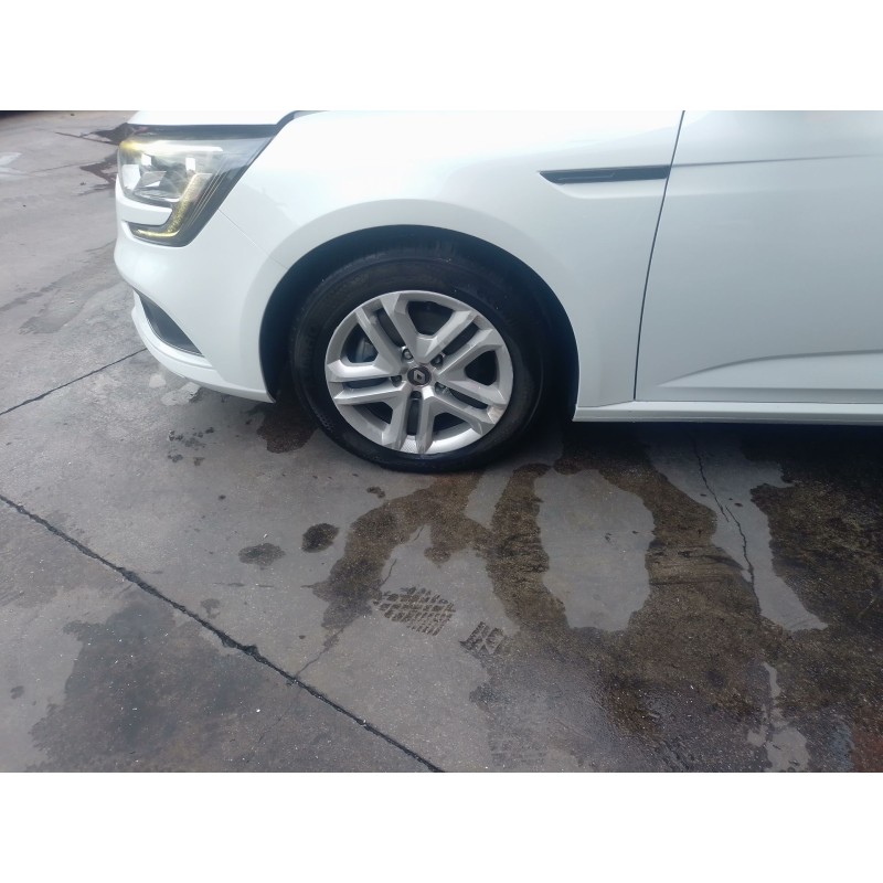 Recambio de llanta para renault megane iv hatchback (b9a/m/n_) 1.5 blue dci 115 (b9a6) referencia OEM IAM   