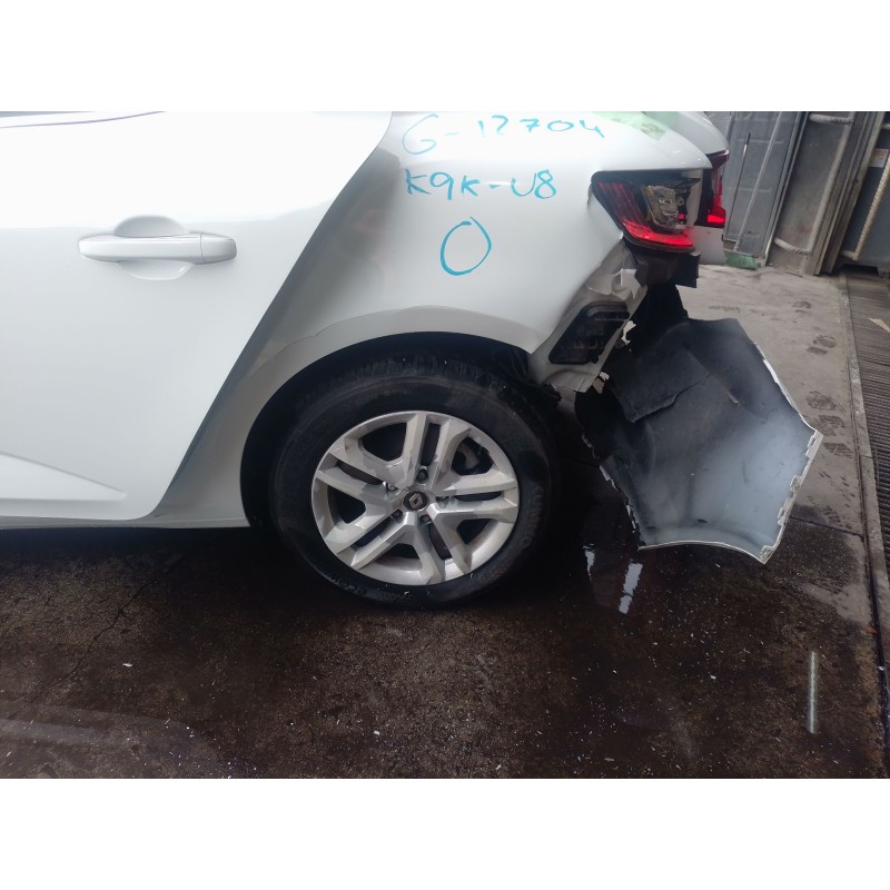 Recambio de llanta para renault megane iv hatchback (b9a/m/n_) 1.5 blue dci 115 (b9a6) referencia OEM IAM   