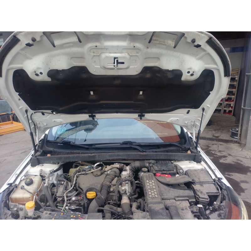 Recambio de amortiguadores capo para renault megane iv hatchback (b9a/m/n_) 1.5 blue dci 115 (b9a6) referencia OEM IAM   