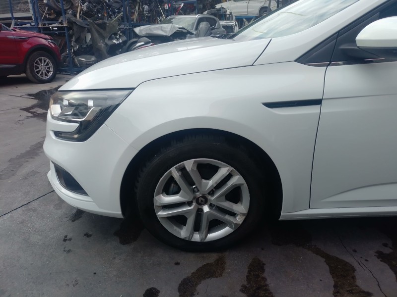Recambio de morro completo para renault megane iv hatchback (b9a/m/n_) 1.5 blue dci 115 (b9a6) referencia OEM IAM   