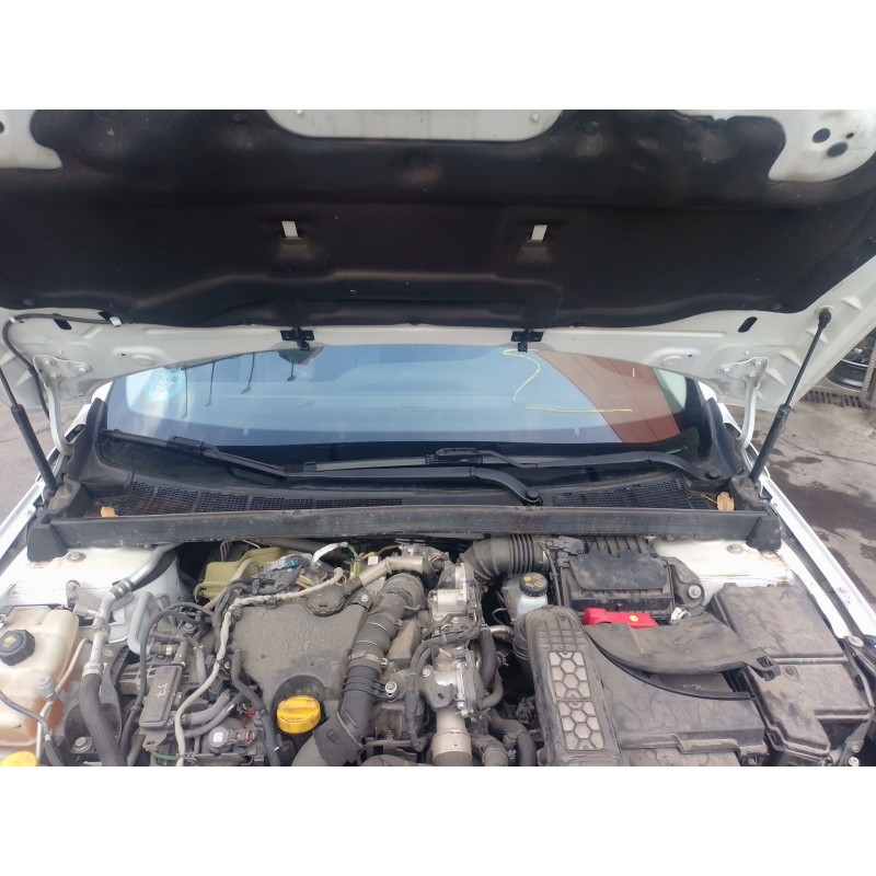 Recambio de torpedo para renault megane iv hatchback (b9a/m/n_) 1.5 blue dci 115 (b9a6) referencia OEM IAM   