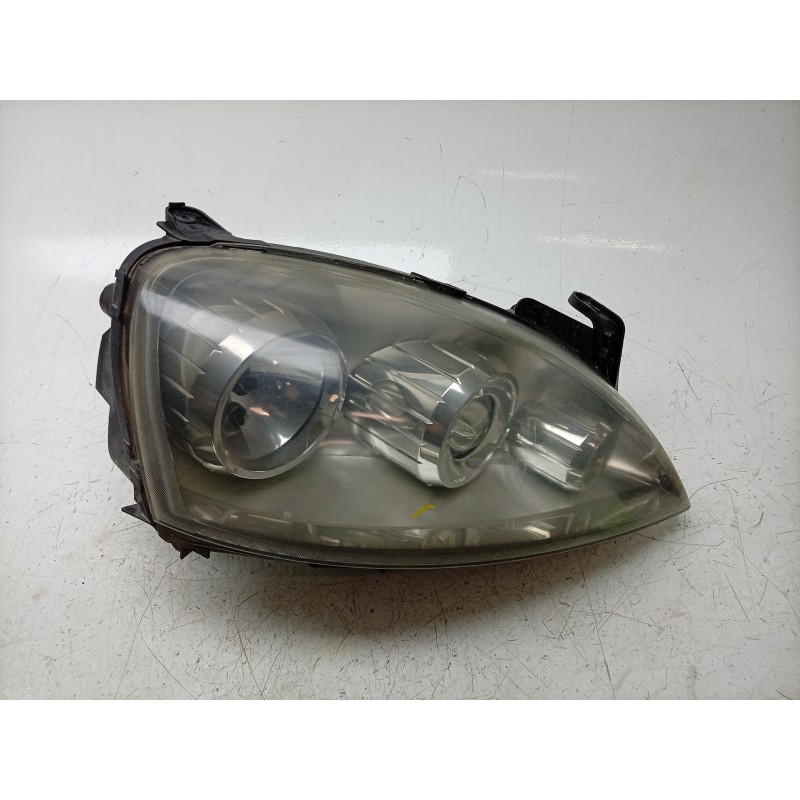 Recambio de faro izquierdo para opel corsa c (x01) 1.3 cdti (f08, f68) referencia OEM IAM  13100536 