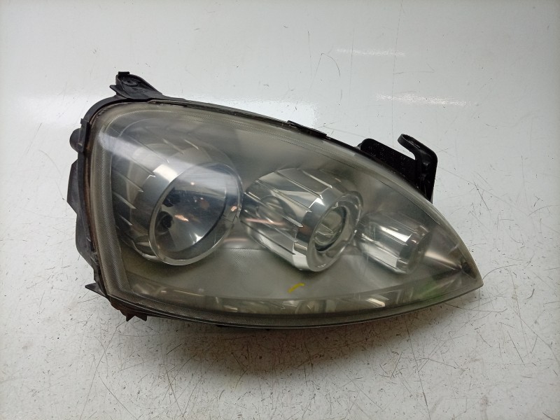 Recambio de faro izquierdo para opel corsa c (x01) 1.3 cdti (f08, f68) referencia OEM IAM  13100536 