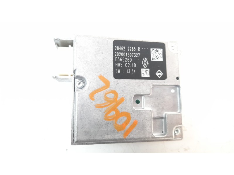 Recambio de modulo electronico para renault captur ii 1.0 tce referencia OEM IAM 284622265R E365260 
