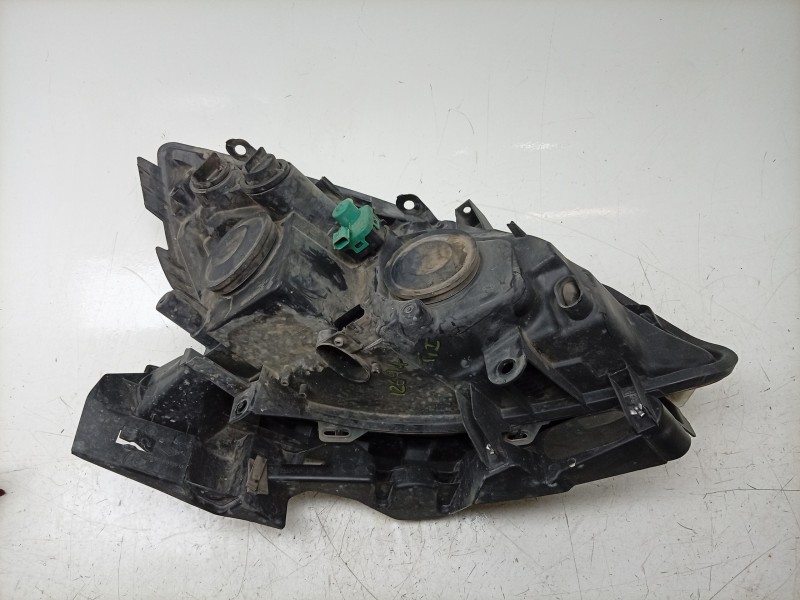 Recambio de faro izquierdo para renault scénic ii (jm0/1_) 1.9 dci (jm14) referencia OEM IAM  15810300 