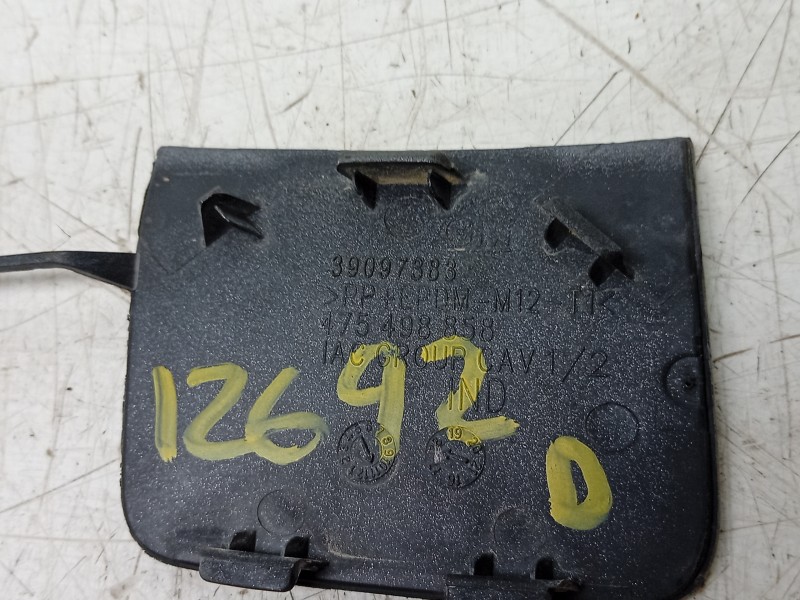 Recambio de moldura para opel crossland x / crossland (p17, p2qo) 1.2 (75) referencia OEM IAM 475498858 39097383 107167136/OP750