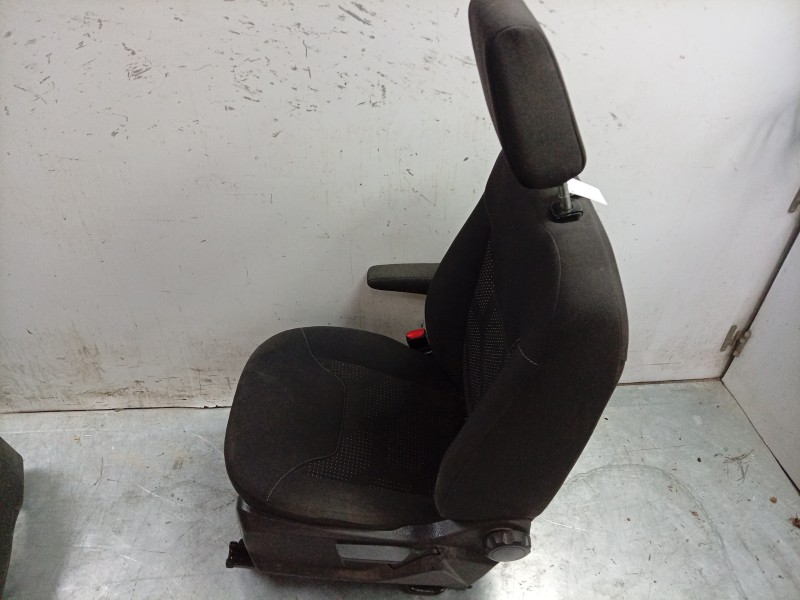 Recambio de asiento delantero izquierdo para ford transit courier b460 furgón/monospace 1.5 tdci referencia OEM IAM  1847966 