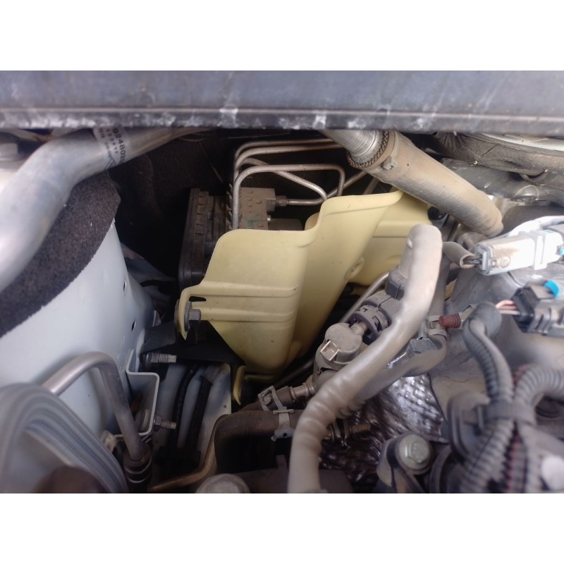 Recambio de abs para renault megane iv hatchback (b9a/m/n_) 1.5 blue dci 115 (b9a6) referencia OEM IAM   