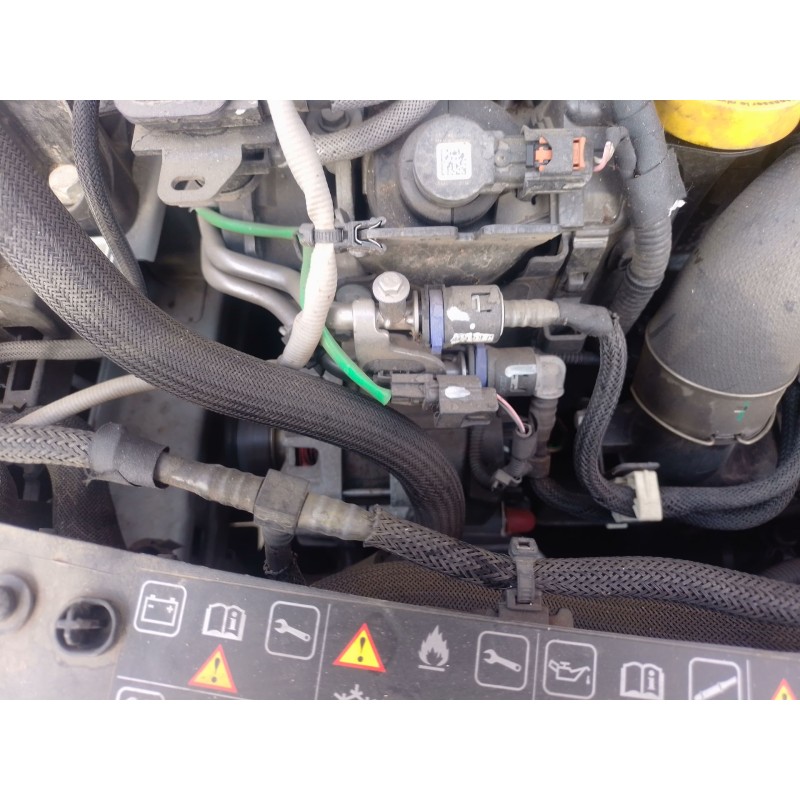 Recambio de alternador para renault megane iv hatchback (b9a/m/n_) 1.5 blue dci 115 (b9a6) referencia OEM IAM   