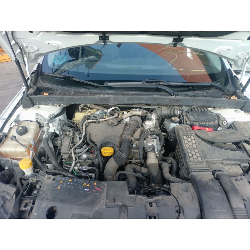 Recambio de bomba combustible para renault megane iv hatchback (b9a/m/n_) 1.5 blue dci 115 (b9a6) referencia OEM IAM   