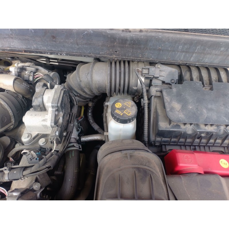 Recambio de bomba freno para renault megane iv hatchback (b9a/m/n_) 1.5 blue dci 115 (b9a6) referencia OEM IAM   