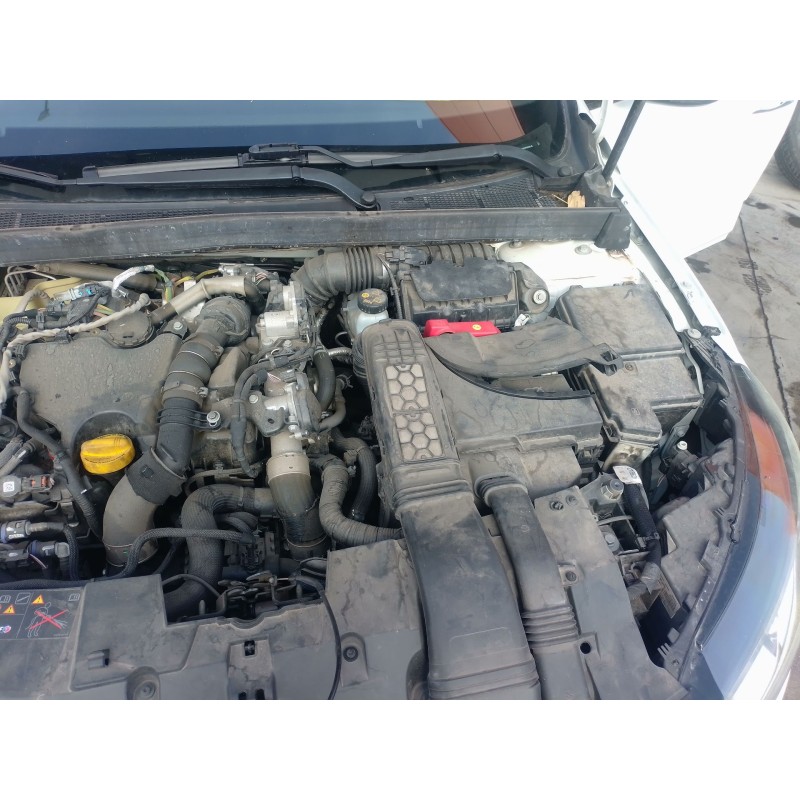 Recambio de centralita motor uce para renault megane iv hatchback (b9a/m/n_) 1.5 blue dci 115 (b9a6) referencia OEM IAM   