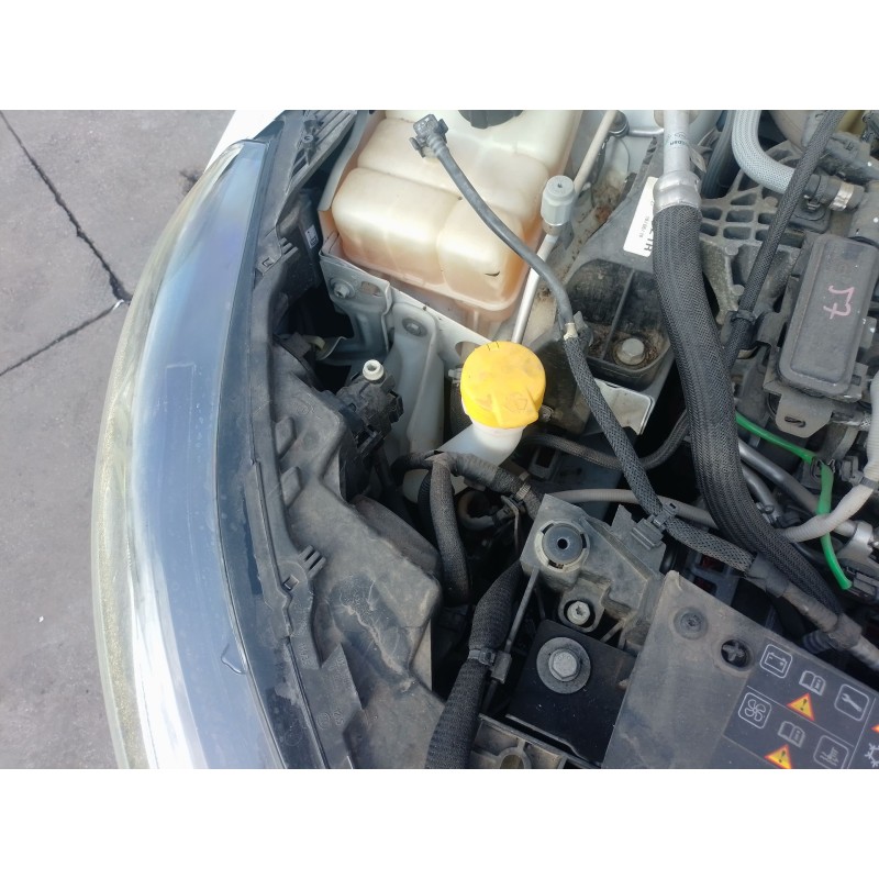 Recambio de deposito limpia para renault megane iv hatchback (b9a/m/n_) 1.5 blue dci 115 (b9a6) referencia OEM IAM   