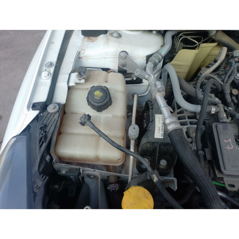 Recambio de deposito expansion para renault megane iv hatchback (b9a/m/n_) 1.5 blue dci 115 (b9a6) referencia OEM IAM   