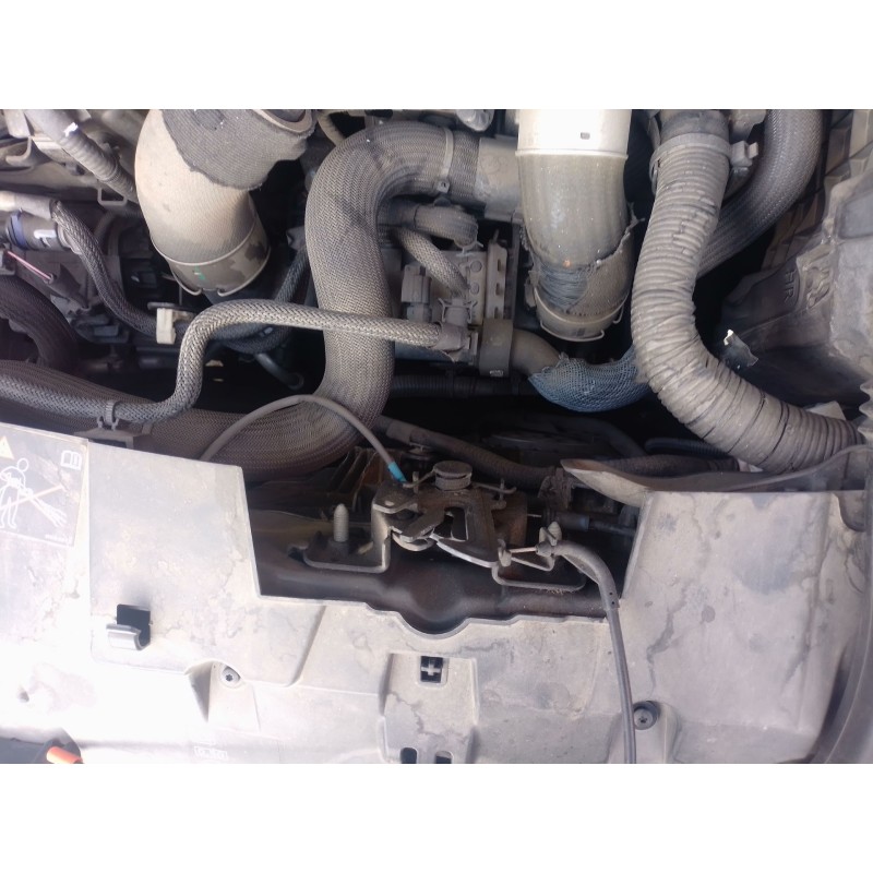 Recambio de electroventilador para renault megane iv hatchback (b9a/m/n_) 1.5 blue dci 115 (b9a6) referencia OEM IAM   