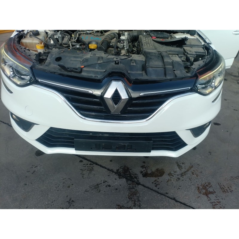 Recambio de radiador agua para renault megane iv hatchback (b9a/m/n_) 1.5 blue dci 115 (b9a6) referencia OEM IAM   