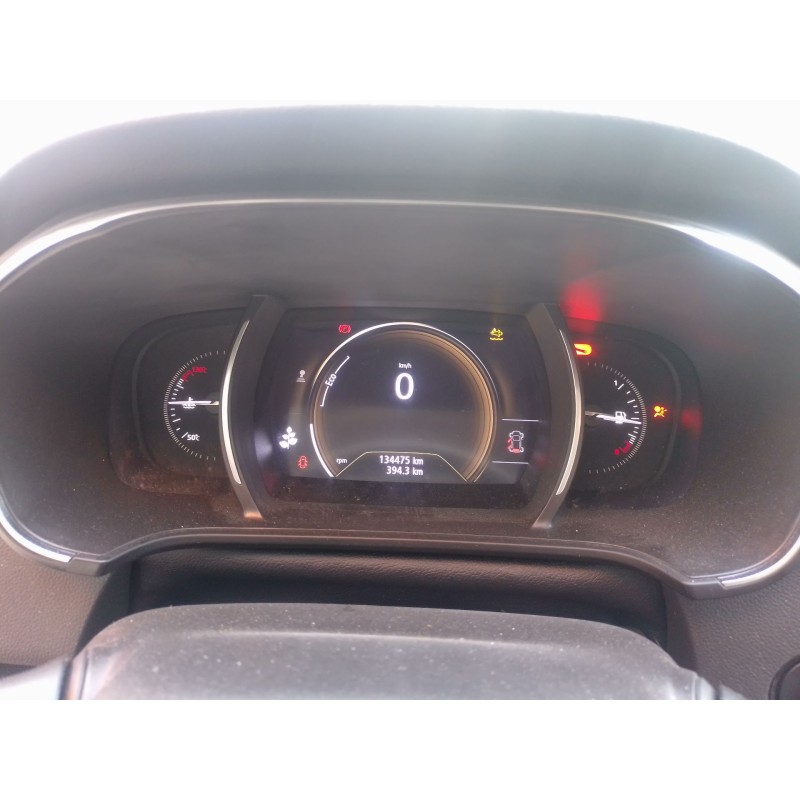 Recambio de cuadro instrumentos para renault megane iv hatchback (b9a/m/n_) 1.5 blue dci 115 (b9a6) referencia OEM IAM   