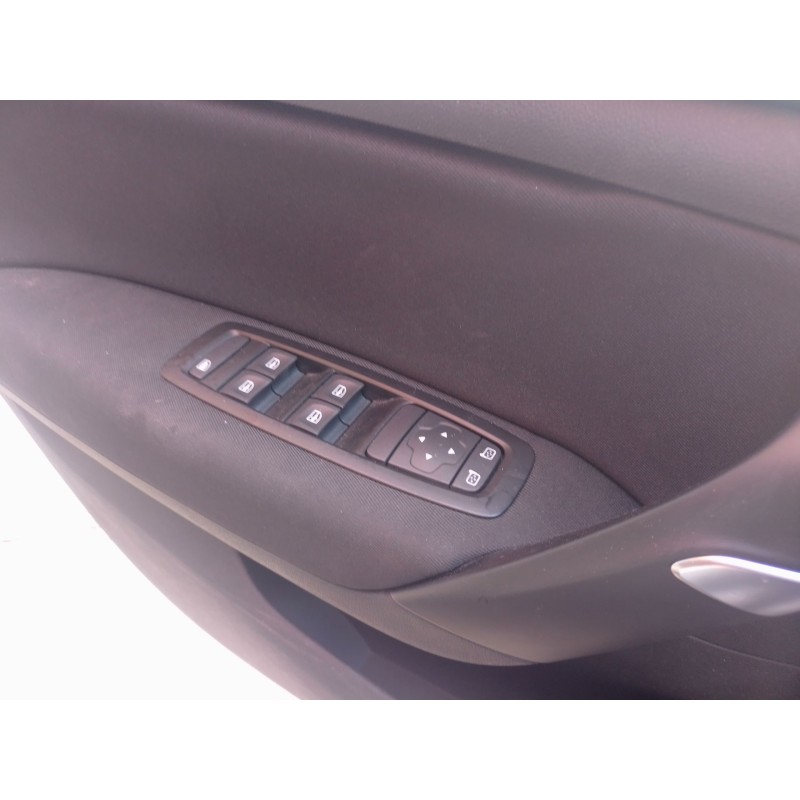 Recambio de mando elevalunas delantero izquierdo para renault megane iv hatchback (b9a/m/n_) 1.5 blue dci 115 (b9a6) referencia 