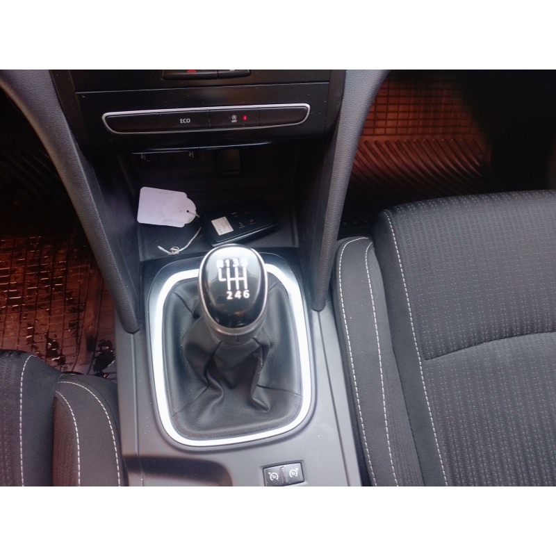 Recambio de palanca cambio para renault megane iv hatchback (b9a/m/n_) 1.5 blue dci 115 (b9a6) referencia OEM IAM   