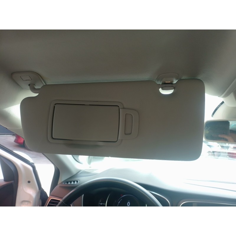 Recambio de parasol izquierdo para renault megane iv hatchback (b9a/m/n_) 1.5 blue dci 115 (b9a6) referencia OEM IAM   