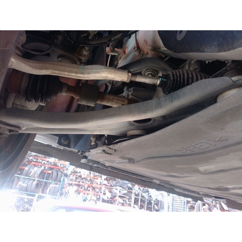 Recambio de brazo suspension inferior delantero izquierdo para renault megane iv hatchback (b9a/m/n_) 1.5 blue dci 115 (b9a6) re
