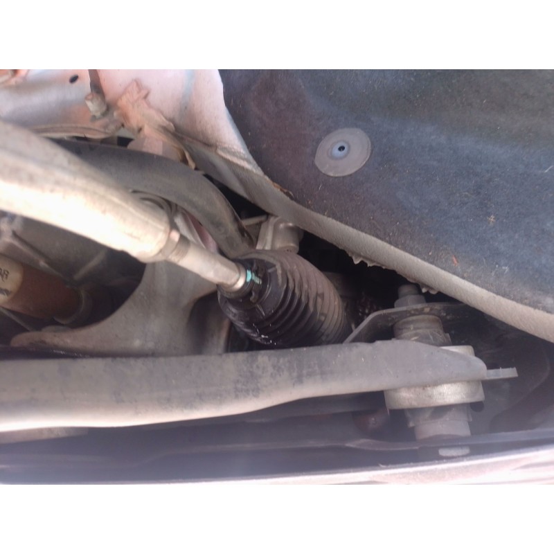 Recambio de cremallera direccion para renault megane iv hatchback (b9a/m/n_) 1.5 blue dci 115 (b9a6) referencia OEM IAM   