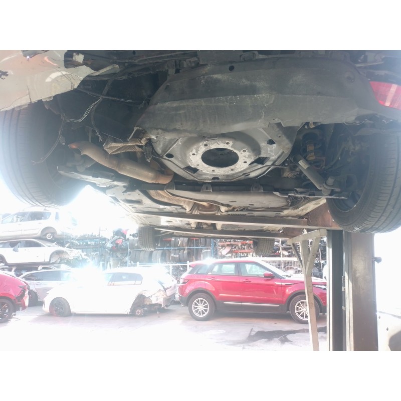 Recambio de puente trasero para renault megane iv hatchback (b9a/m/n_) 1.5 blue dci 115 (b9a6) referencia OEM IAM   