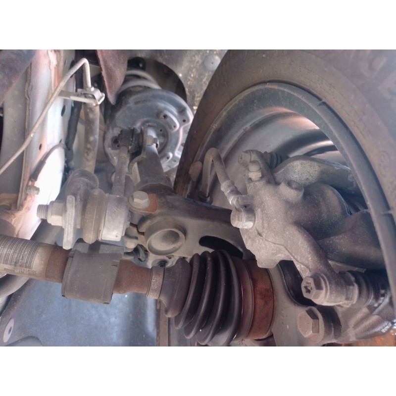 Recambio de amortiguador delantero izquierdo para renault megane iv hatchback (b9a/m/n_) 1.5 blue dci 115 (b9a6) referencia OEM 