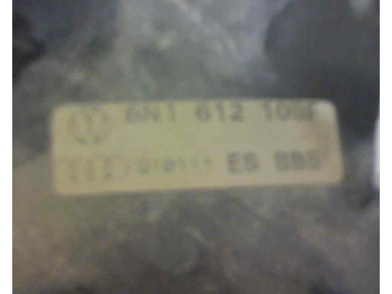 Recambio de servofreno para seat arosa (6h1) select referencia OEM IAM 6N1612105F 910111ESBB5 7753