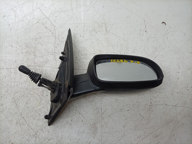 Recambio de retrovisor derecho para opel corsa c (x01) 1.3 cdti (f08, f68) referencia OEM IAM  24420359 