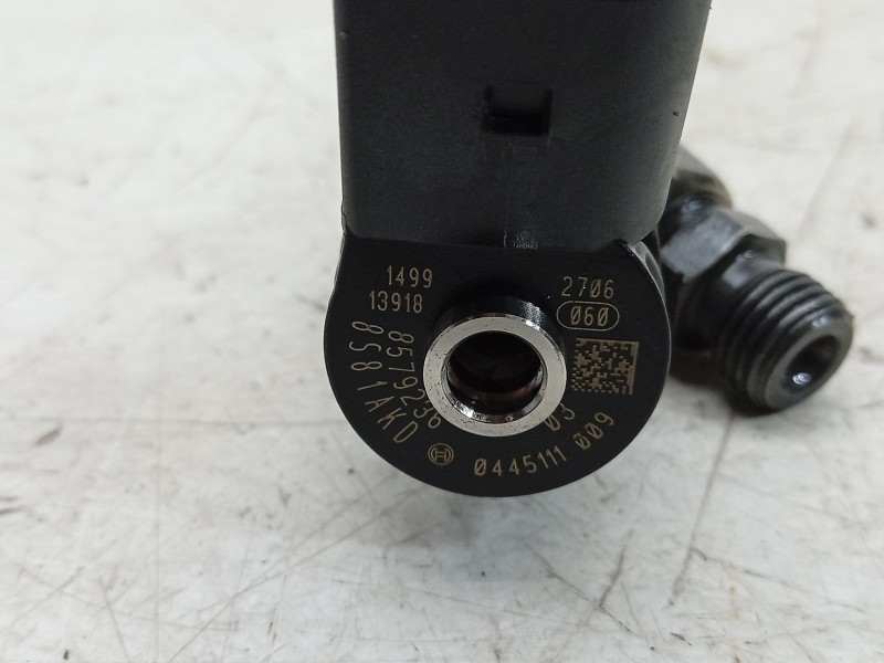 Recambio de inyector para bmw x4 (g02, f98) xdrive 20 d mild-hybrid referencia OEM IAM 0445111009 8579236 